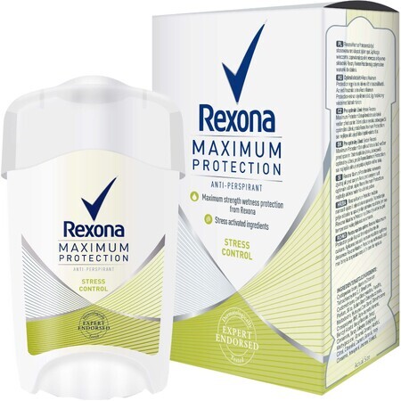 Rexona Maximaler Schutz Stresskontrolle 45 ml