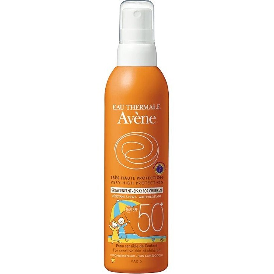 Avène Baby Spray SPF50+ Très Haute Protection 200 ml