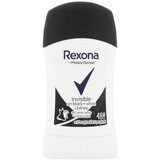 Rexona Invisible on Black + White Deodorant fest 40 ml