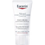 Eucerin AtopiControl Cremă facială pentru piele uscată 50 ml