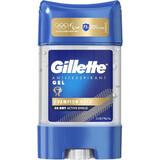 Gillette Champion Gold Gel Antitranspirante 70 ml