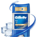 Gillette Champion Gold Gel antitraspirante 70 ml