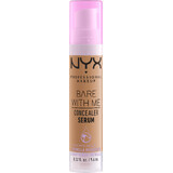 NYX Professional Makeup Bare With Me Soothing Serum and Concealer 2in1 - nuanță 08 Sand 9,6 ml