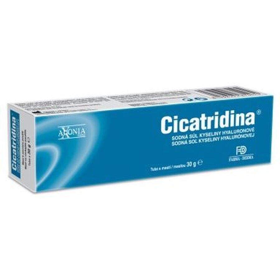 Cicatrida ointment 30 g