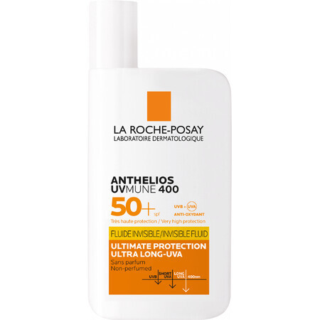 La Roche-Posay UVMune 400 Anthelios Kühlendes Fluid SPF50+ 50 ml