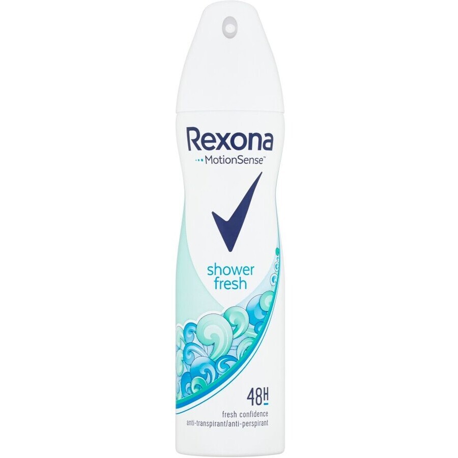 Rexona Antitranspirant Dusche Clean 150 ml