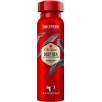 Old Spice Deep Sea Deodorant Spray agli agrumi e fiori di mare 150 ml