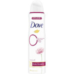 Dove Deodorant Spray 0% ALU Rose und Jasmin 150 ml