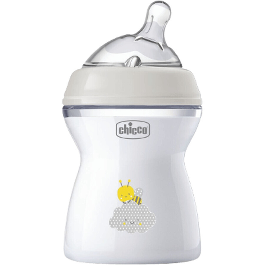 Chicco Natural Feelingneutral Babyflasche 2m+ 250 ml