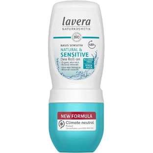 Lavera Deodorant Roll-on Basis 50 ml