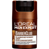 L'Oréal Paris Men Expert Barber Club Idratante per barba, mento e pelle, 50 ml