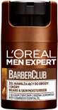 L&#39;Or&#233;al Paris Men Expert Barber Club Feuchtigkeitspflege f&#252;r Bart, Kinn und Haut, 50 ml