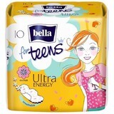 Bella Ultra Energy für Teenager 10er-Pack