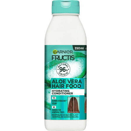 Garnier Fructis Haar Nahrung Aloe Vera Conditioner 350 ml