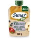 Sunar Bio-Fruchtkapseln Apfel, Erdbeere, Heidelbeere 4m+ 100 g