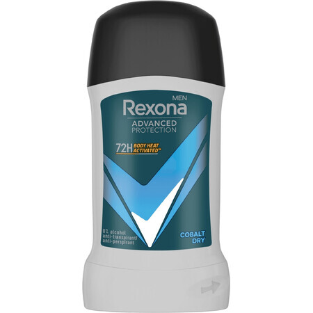 Rexona Men Cobalt Dry Anti-Transpirant Stick 72H 50 ml