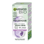 Garnier BIO Serum crema antiedad con aceite esencial de lavanda 30 ml