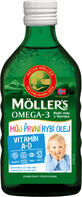 Mollers M&#246;ller&#39;s Omega 3 Mein erstes Fisch&#246;l 250 ml