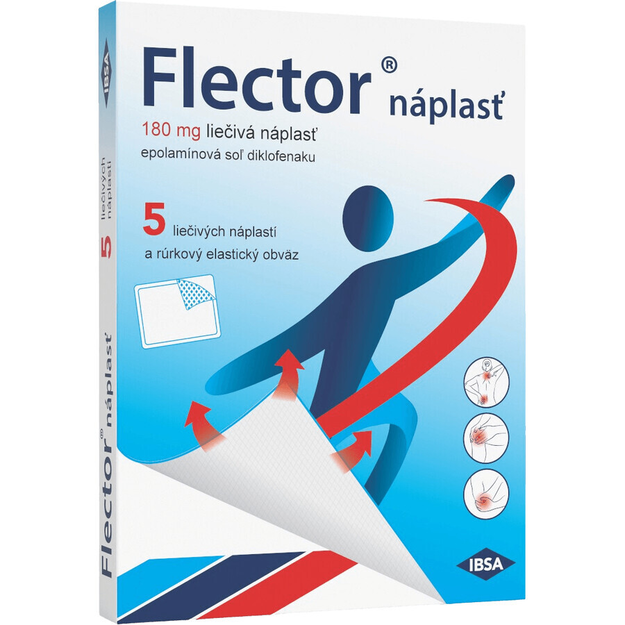 Flektor 5 Stück