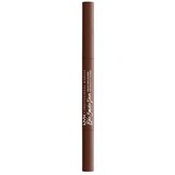 NYX Professional Makeup Creion de ochi de lungă durată Epic Smoke Liner - 11 Mocha Match 0,17 g