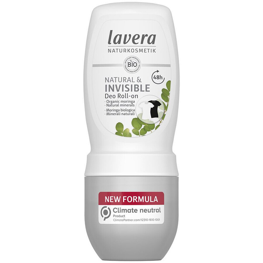 Lavera Deodorante Roll-on Palla Invisibile 50 ml