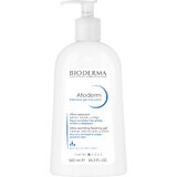 Bioderma Atoderm Intensive gel moussant gel de duș pentru piele foarte uscată și atopică 500 ml