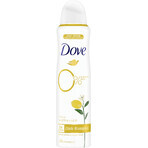 Dove 0% ALU Citrus en Perzik Deodorant Spray 150 ml