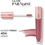L'Oréal Paris Bálsamo Glow Paradise en brillo 404 I Insertar barra de labios 7 ml