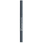 NYX Professional Makeup Epic Smoke Liner creion de ochi de lungă durată - 10 Slate Smoke 0,17 g