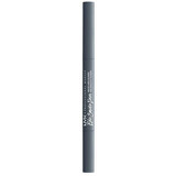 NYX Professional Makeup Epic Smoke Liner creion de ochi de lungă durată - 10 Slate Smoke 0,17 g