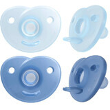 Philips Avent Soothie Sootherie 0-6m boy 2 pcs