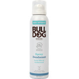 Bulldog Fresh Mint & Cedarwood Deodorant Spray 125 ml