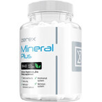 Zerex Zerex Mineral Plus - Kalzium, Magnesium, Zink zur Stärkung der Knochen und Muskeln 90 Weichkapseln