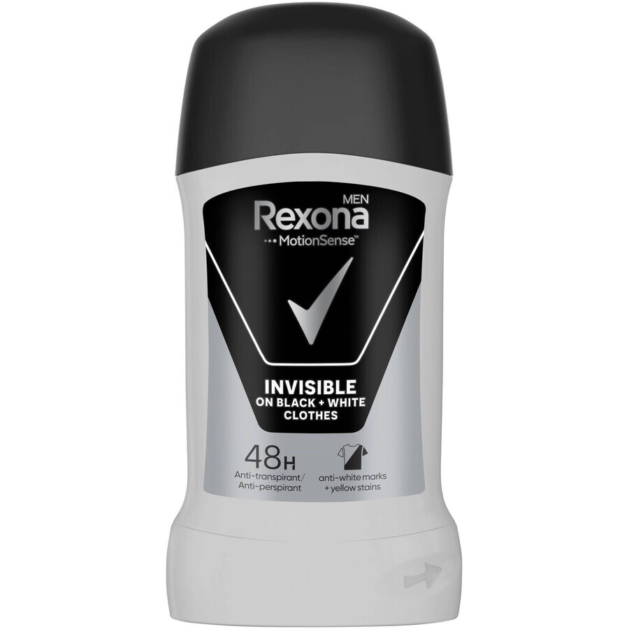 Rexona Men festes Deodorant, Variante 50 ml