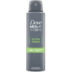 Dove Men+Care Strong antiperspirant pentru bărbați 150 ml