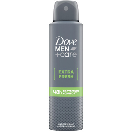 Dove Men+Care Strong antiperspirant pentru bărbați 150 ml