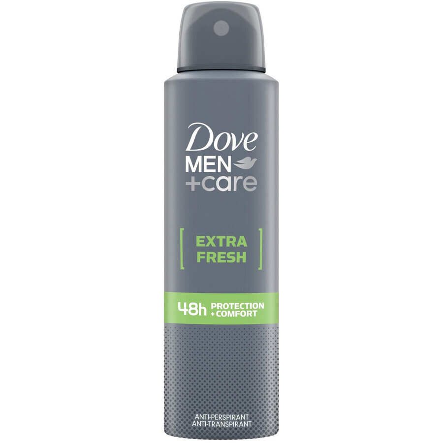 Dove Men+Care Strong antiperspirant pentru bărbați 150 ml