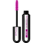 Maybelline New York Falsies Surreal Meta Meta Black Schwarze Wimperntusche, 10 ml