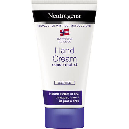 Neutrogena Duftende Handcreme Norwegische Formel 75 ml