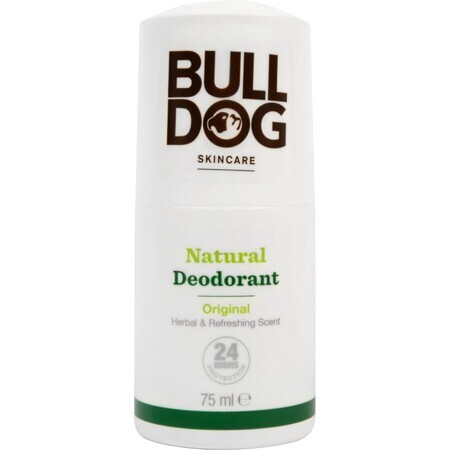 Bulldog Original Natural Deodorant 75 ml