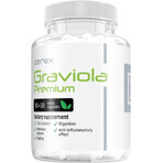 Zerex Graviola Premium Immune Boosting 90 softgels