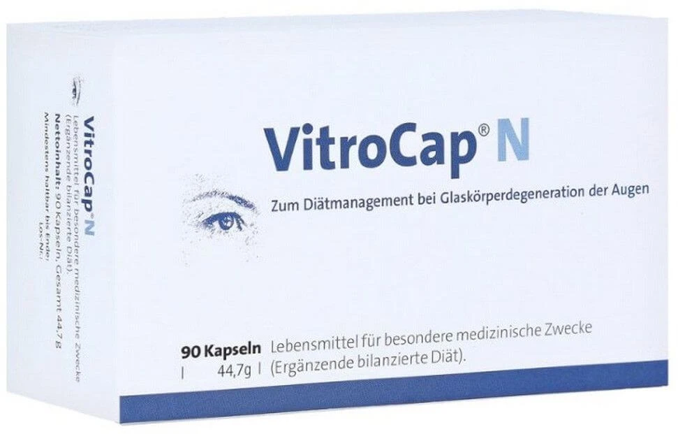 VitroCap®N 90 Kapseln