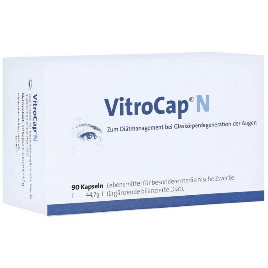 VitroCap®N 90 Kapseln