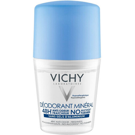 Vichy Mineralisches Deodorant Deo 50 ml