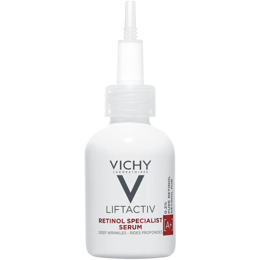 Vichy Liftactiv Retinol Suero Especializado 30 ml