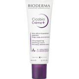 Bioderma Cicabio Cream+ cremă calmantă și regenerantă 40 ml