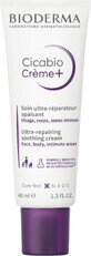 Bioderma Cicabio Cream+ beruhigende und regenerierende Creme 40 ml