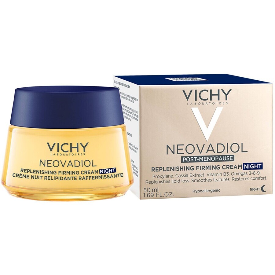 Vichy Neovadiol Nachtcreme nach der Menopause 50 ml