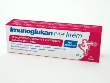 Pleuran IMUNOGLUKAN CREAM 1x30 g