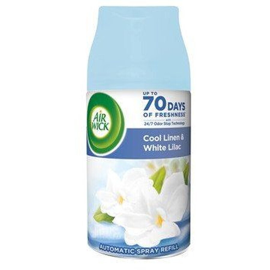 Airwick Air Wick Fresh Laundry Scent, rezervă pentru odorizant de aer 250 ml